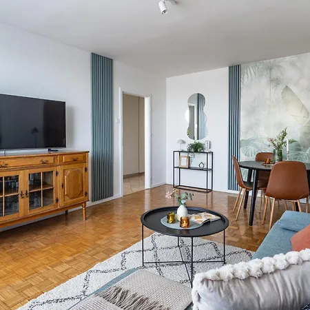 Majdanska Apartment Warsaw By Mia Apartamento Varsóvia