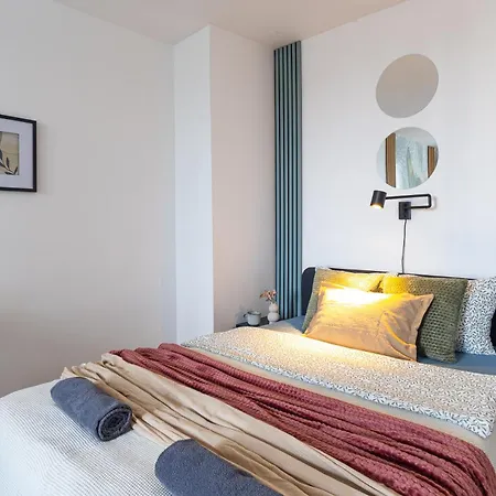 Majdanska Apartment Warsaw By Mia Apartamento *