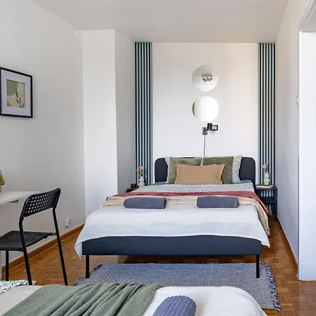 Majdanska Apartment Warsaw By Mia *