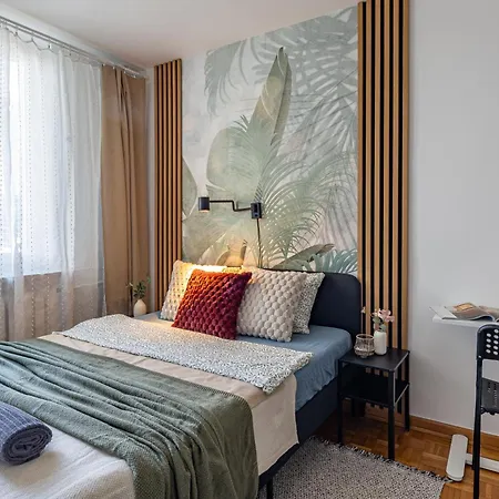 Majdanska Apartment Warsaw By Mia *