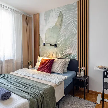 Appartement Majdanska By Mia