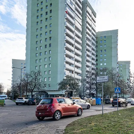 Majdanska Apartment Warsaw By Mia Apartman Varsó