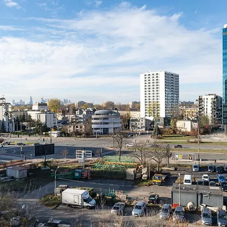 Majdanska Apartment Warsaw By Mia Apartman *