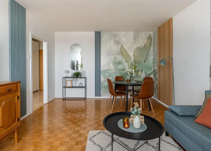 Apartment Majdanska By Mia Warsaw