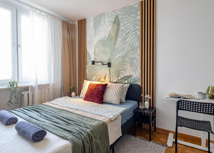 Apartment Majdanska By Mia