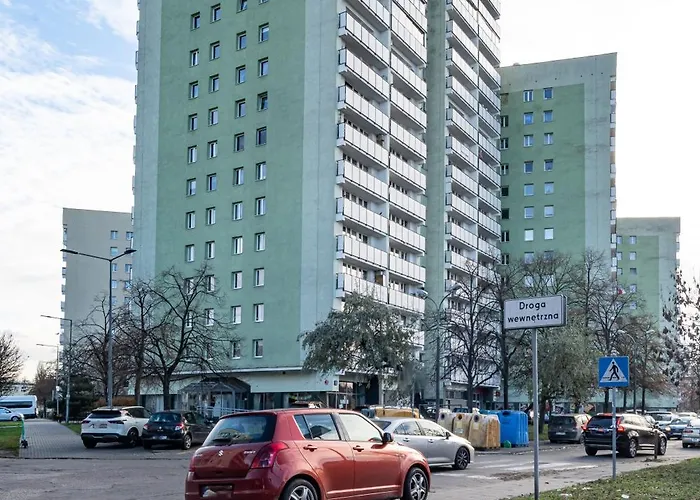 Majdanska By Mia Apartment Warsaw