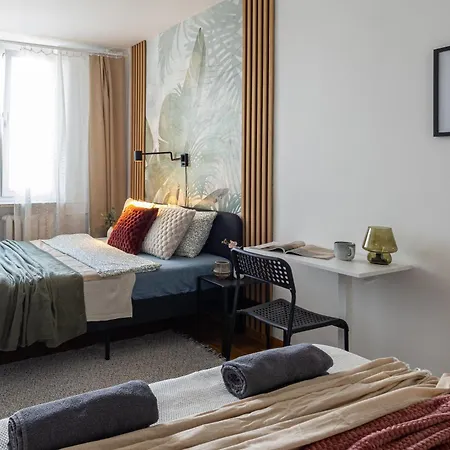 Apartment Majdanska By Mia