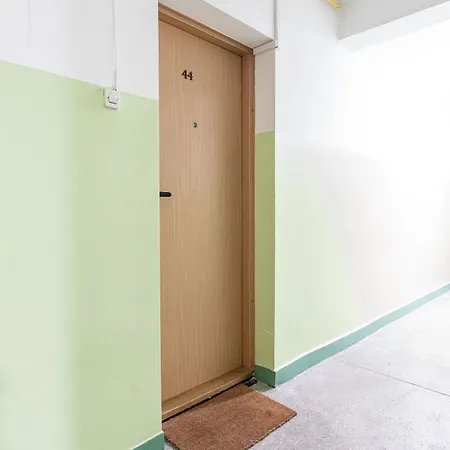 Majdanska By Mia Apartment Warschau